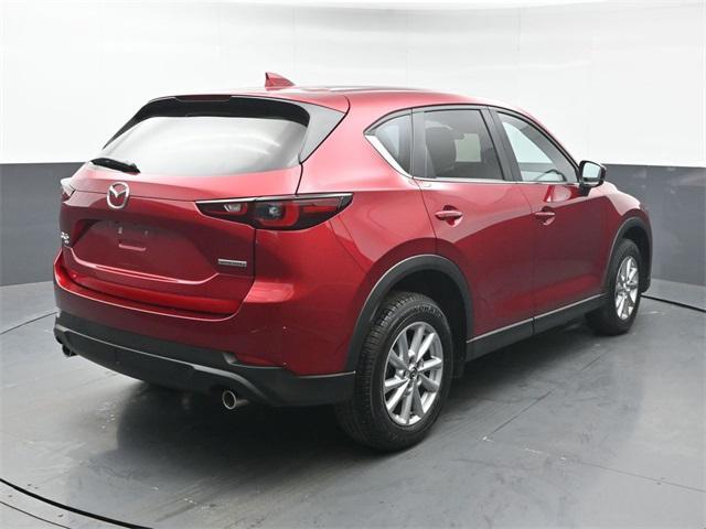 used 2023 Mazda CX-5 car, priced at $22,959