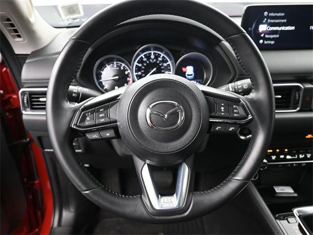 used 2023 Mazda CX-5 car, priced at $22,959