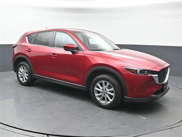used 2023 Mazda CX-5 car, priced at $22,959