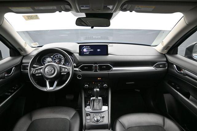 used 2023 Mazda CX-5 car, priced at $23,997