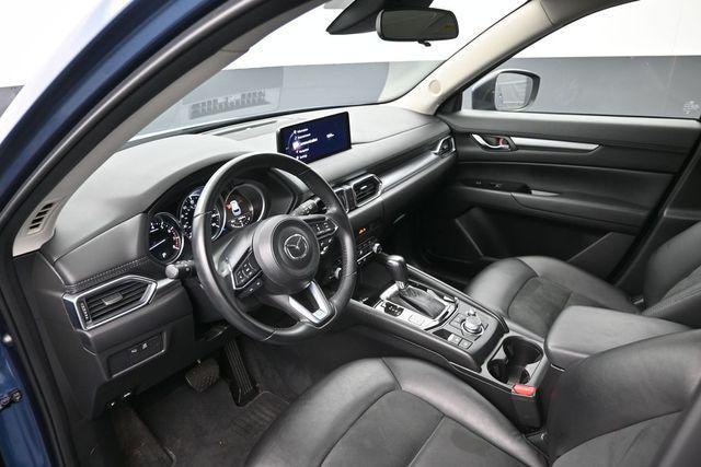 used 2023 Mazda CX-5 car, priced at $23,997