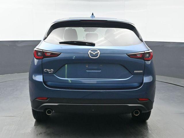 used 2023 Mazda CX-5 car, priced at $23,997