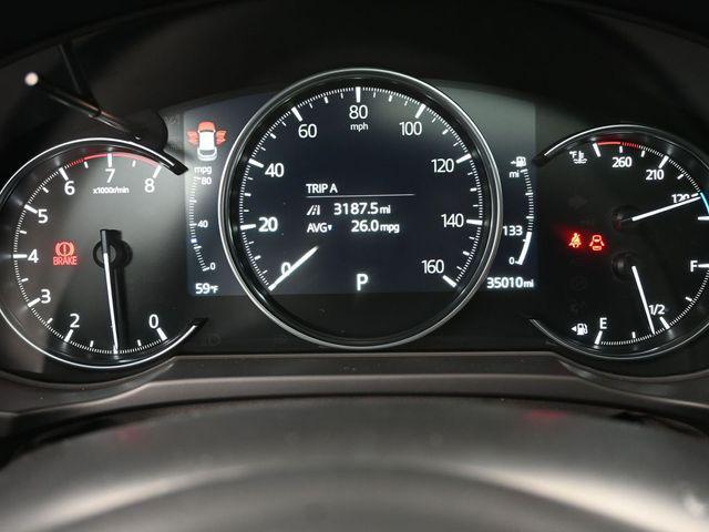 used 2024 Mazda CX-5 car, priced at $25,774