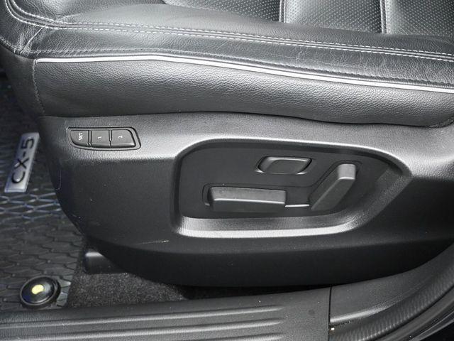 used 2024 Mazda CX-5 car, priced at $25,774