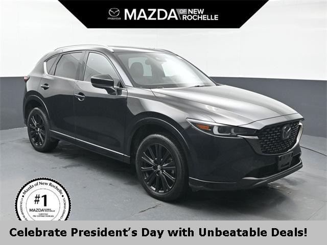 used 2023 Mazda CX-5 car, priced at $25,774