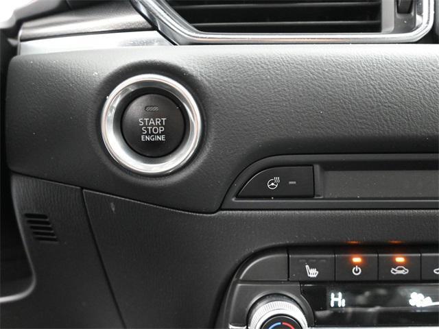 used 2023 Mazda CX-5 car, priced at $25,774