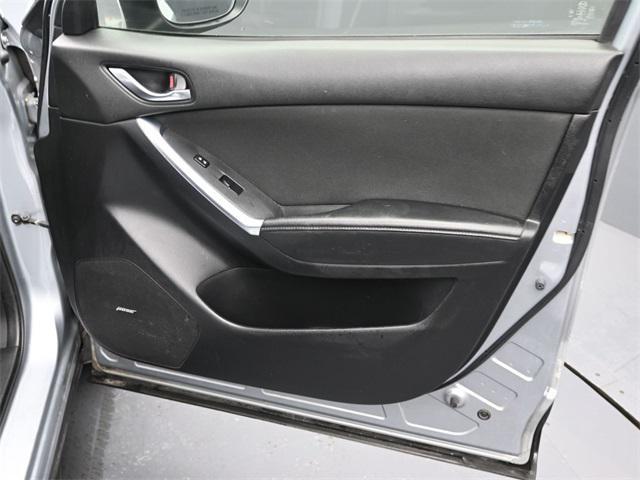 used 2016 Mazda CX-5 car, priced at $13,374
