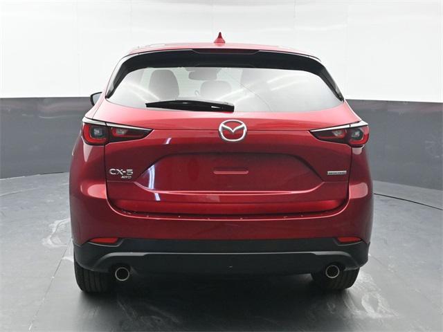used 2023 Mazda CX-5 car, priced at $22,974