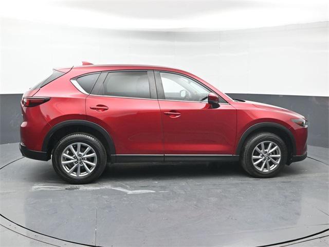 used 2023 Mazda CX-5 car, priced at $22,974