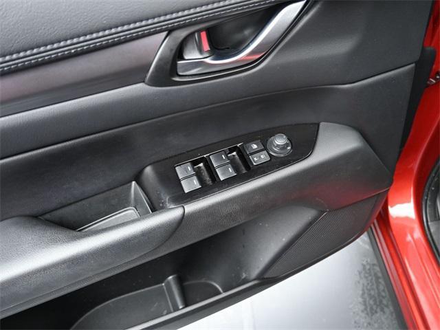 used 2023 Mazda CX-5 car, priced at $22,974