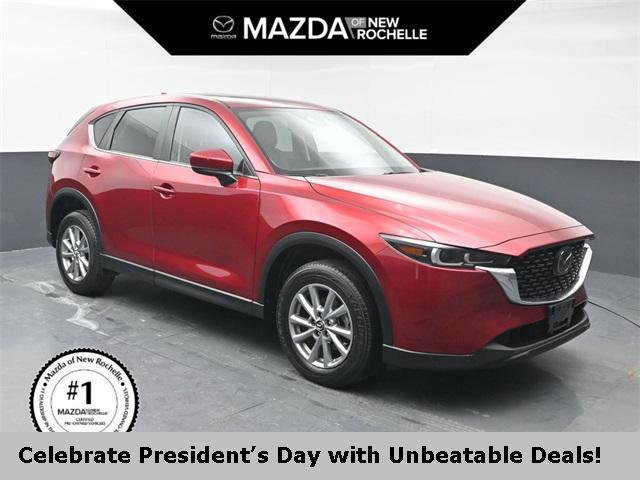 used 2023 Mazda CX-5 car, priced at $22,974
