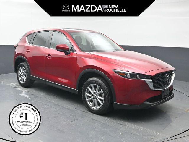 used 2023 Mazda CX-5 car, priced at $22,722