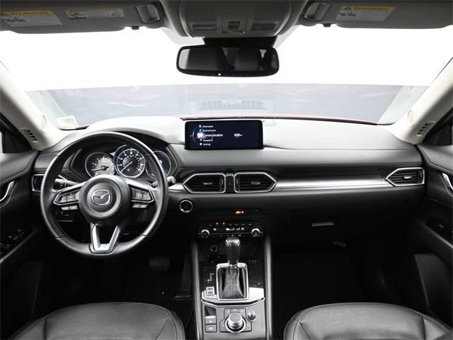 used 2023 Mazda CX-5 car, priced at $22,974