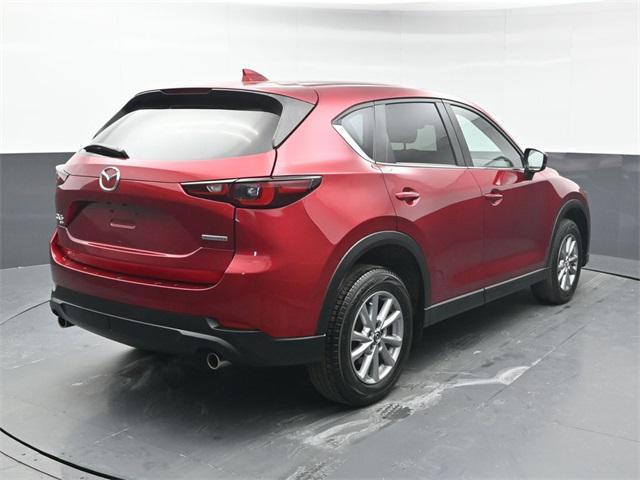 used 2023 Mazda CX-5 car, priced at $22,974