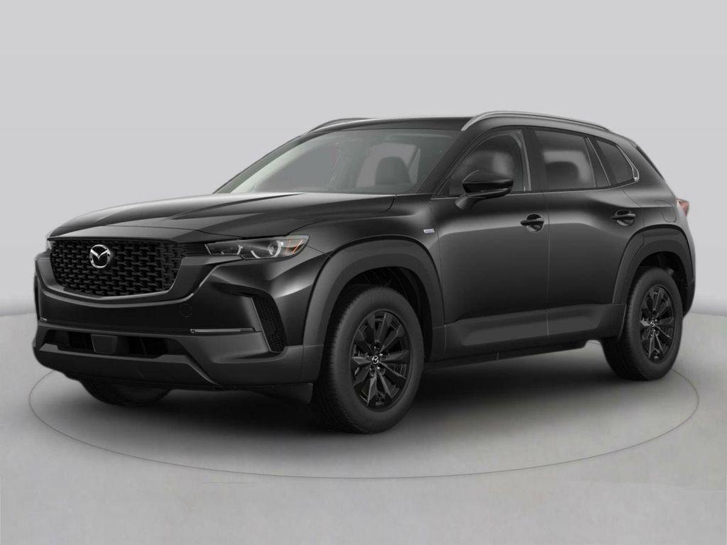 new 2026 Mazda CX-50 Hybrid car, priced at $38,755