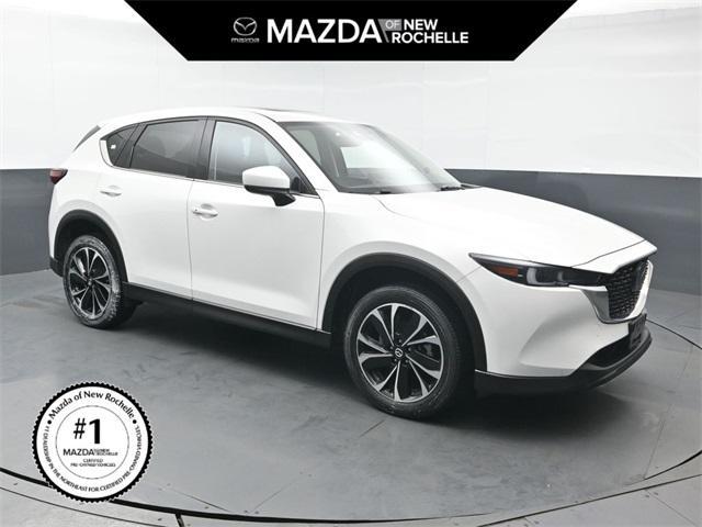 used 2023 Mazda CX-5 car, priced at $22,774