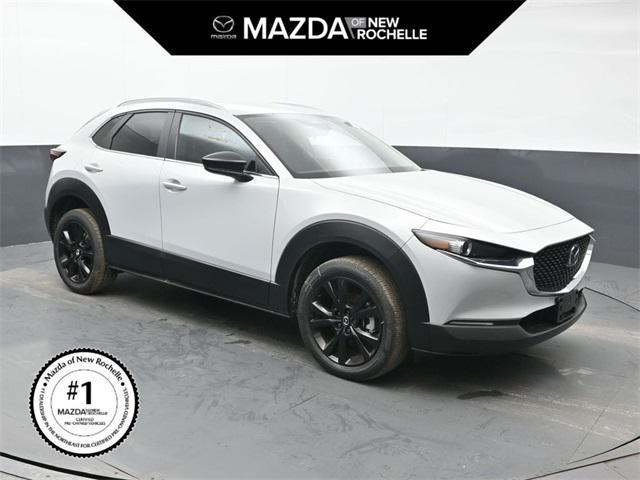 new 2025 Mazda CX-30 car, priced at $28,535