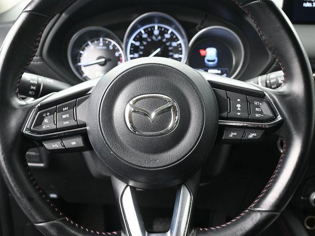 used 2023 Mazda CX-5 car, priced at $21,974