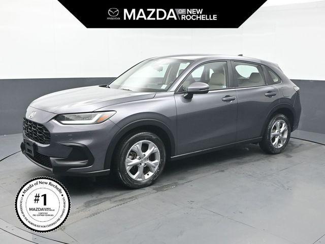 used 2023 Honda HR-V car, priced at $21,674