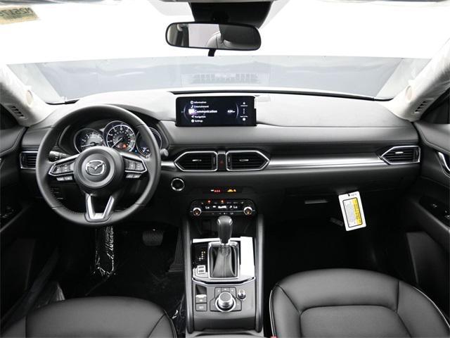 new 2025 Mazda CX-5 car, priced at $29,120