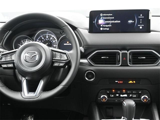 new 2025 Mazda CX-5 car, priced at $29,120