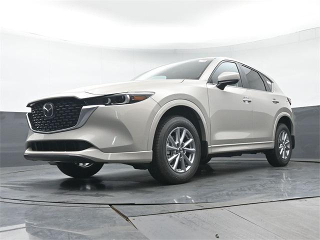 new 2025 Mazda CX-5 car, priced at $29,120