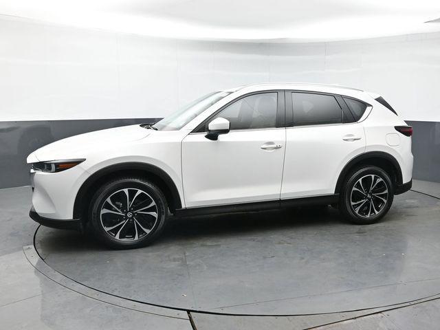 used 2023 Mazda CX-5 car, priced at $27,610