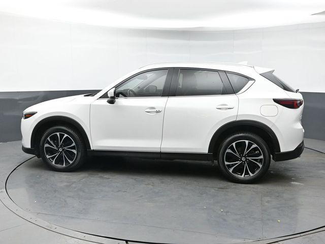 used 2023 Mazda CX-5 car, priced at $27,610