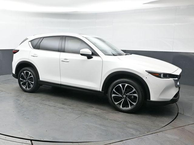 used 2023 Mazda CX-5 car, priced at $27,610
