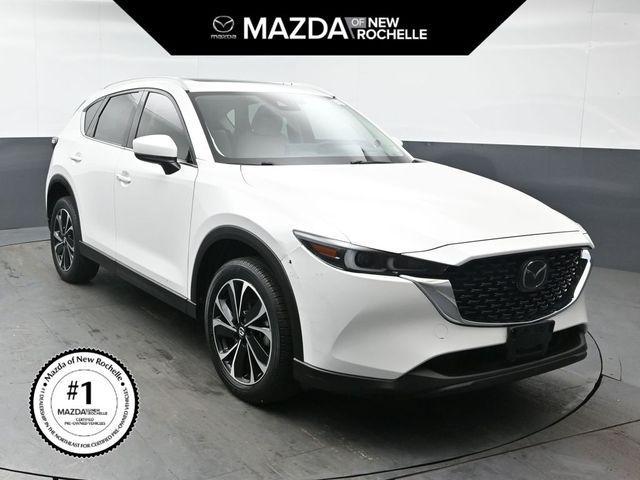 used 2023 Mazda CX-5 car, priced at $27,610