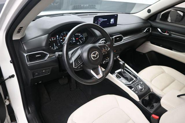 used 2023 Mazda CX-5 car, priced at $27,610