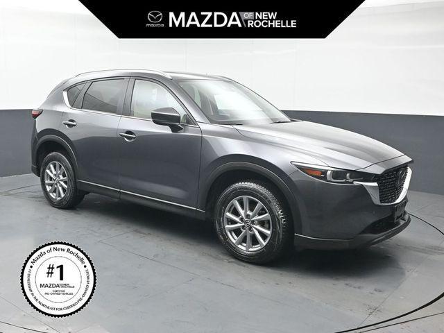 used 2023 Mazda CX-5 car, priced at $22,874