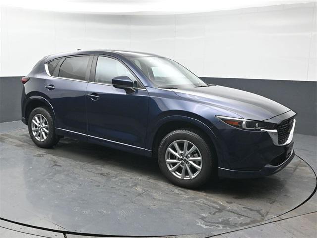 used 2024 Mazda CX-5 car, priced at $25,991