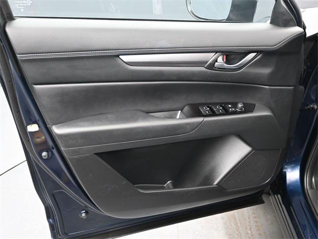 used 2024 Mazda CX-5 car, priced at $25,991