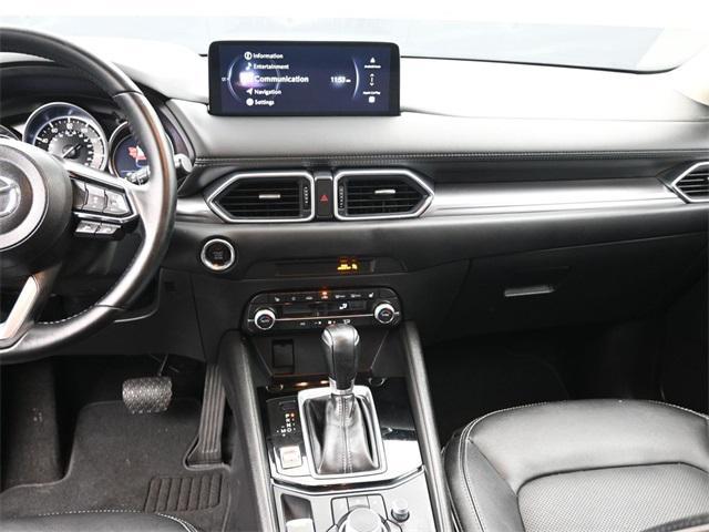 used 2024 Mazda CX-5 car, priced at $25,991