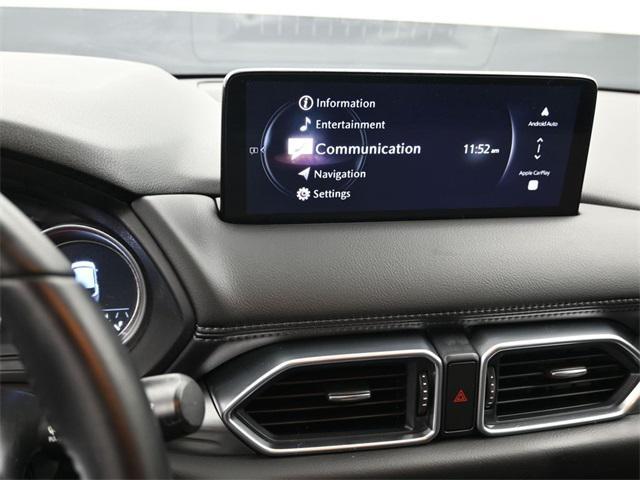 used 2024 Mazda CX-5 car, priced at $25,991