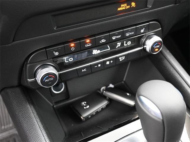 new 2025 Mazda CX-5 car, priced at $30,800