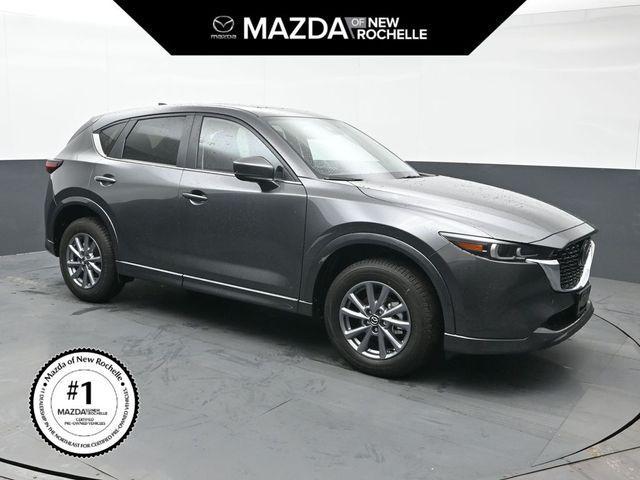 new 2025 Mazda CX-5 car, priced at $31,020