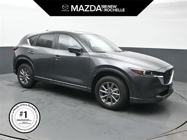 new 2025 Mazda CX-5 car, priced at $30,800