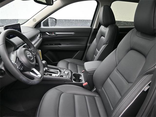 new 2025 Mazda CX-5 car, priced at $30,800