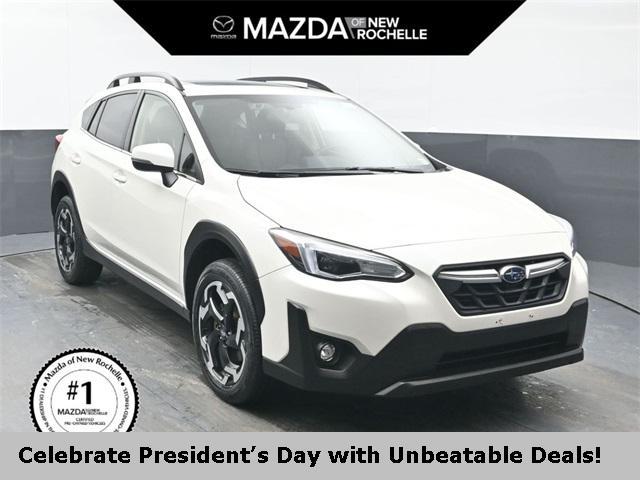 used 2023 Subaru Crosstrek car, priced at $23,974