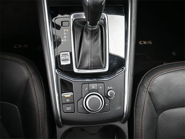 used 2022 Mazda CX-5 car, priced at $25,676
