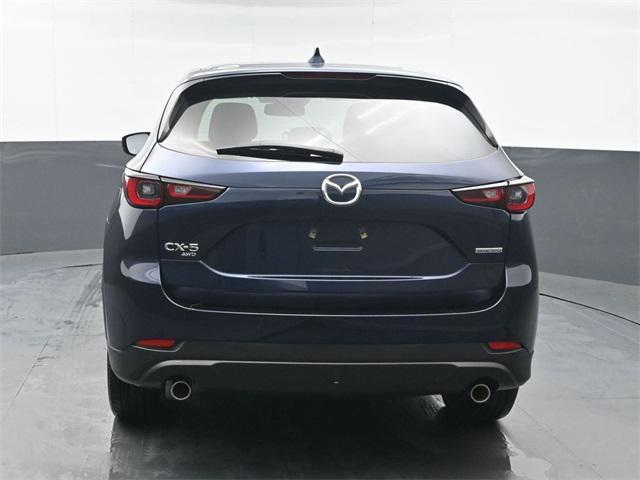 used 2022 Mazda CX-5 car, priced at $25,676