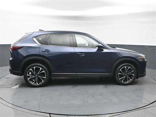 used 2022 Mazda CX-5 car, priced at $25,676
