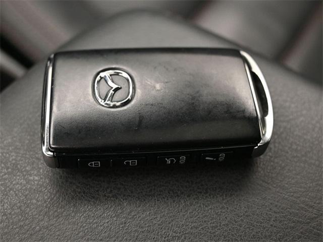 used 2022 Mazda CX-5 car, priced at $25,676