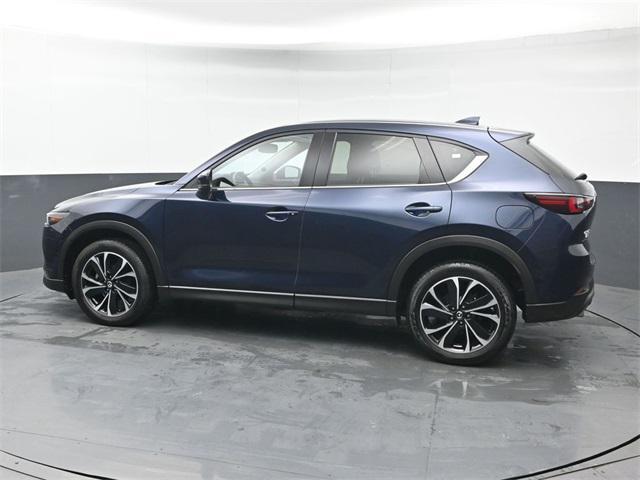used 2022 Mazda CX-5 car, priced at $25,676