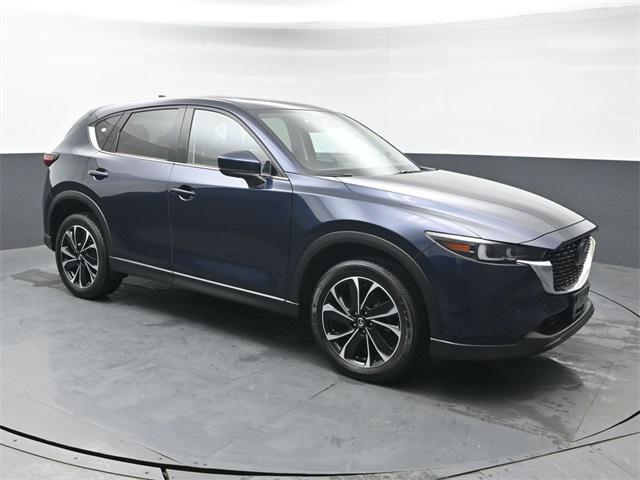 used 2022 Mazda CX-5 car, priced at $25,676