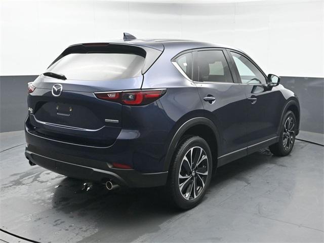 used 2022 Mazda CX-5 car, priced at $25,676