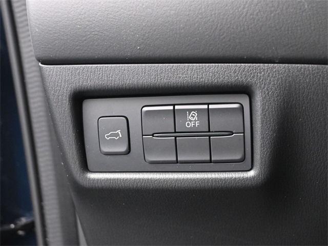 used 2022 Mazda CX-5 car, priced at $25,676