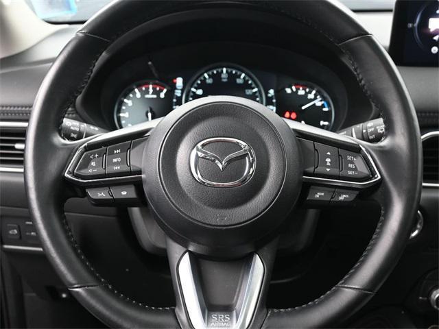 used 2022 Mazda CX-5 car, priced at $25,676